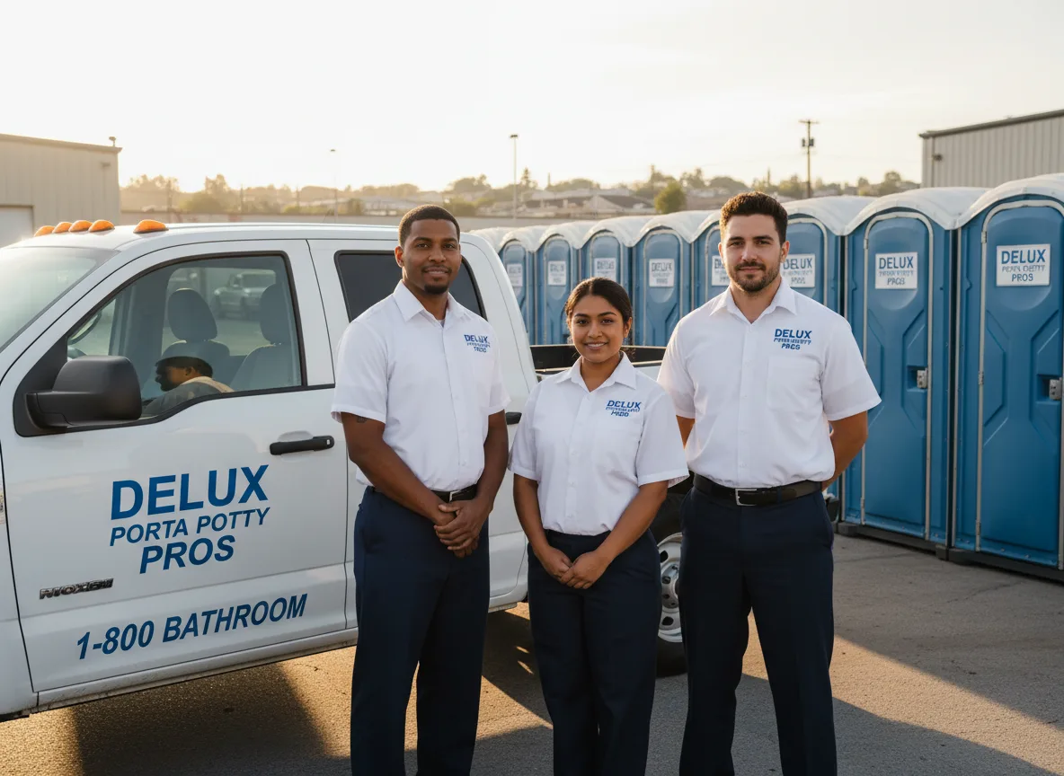 Long-Term Portable Toilet Rental company in Ferndale, FL